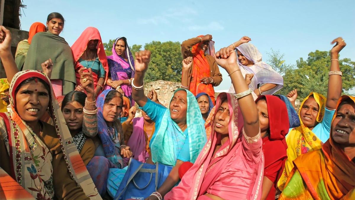 USAID/India and its partners collaborate to promote programs that address men, women, boys, girls, and transgender (and Hijra) persons to address societal inequalities and improve equity.