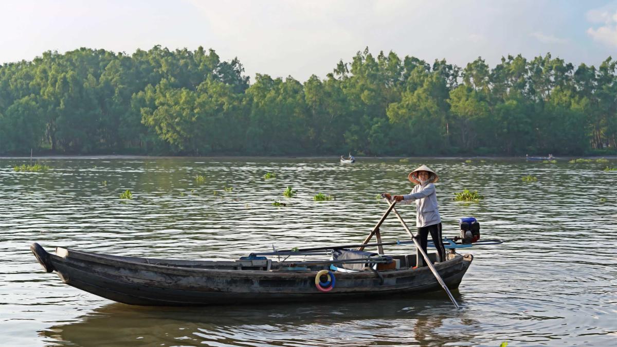 Vietnam Climate Change Fact Sheet