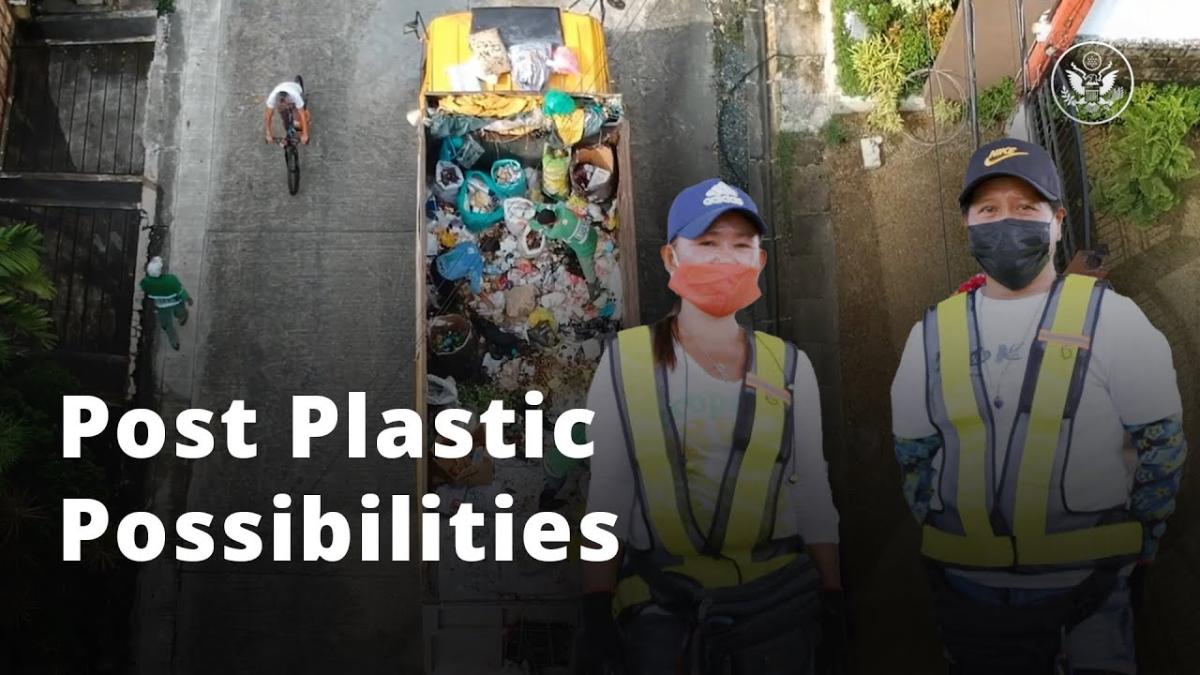 Post Plastic Possibilities