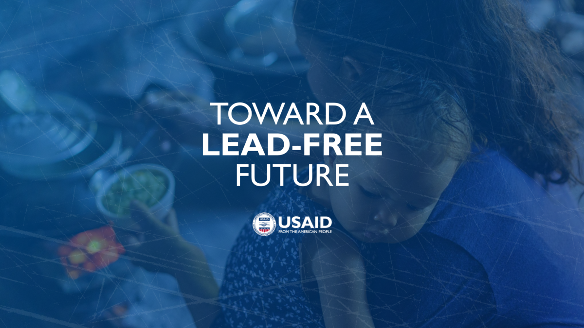 Toward a Lead-Free Future