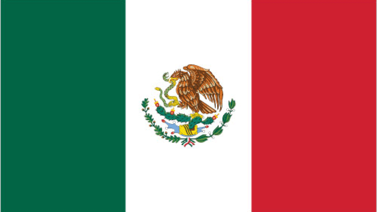 Flag of Mexico