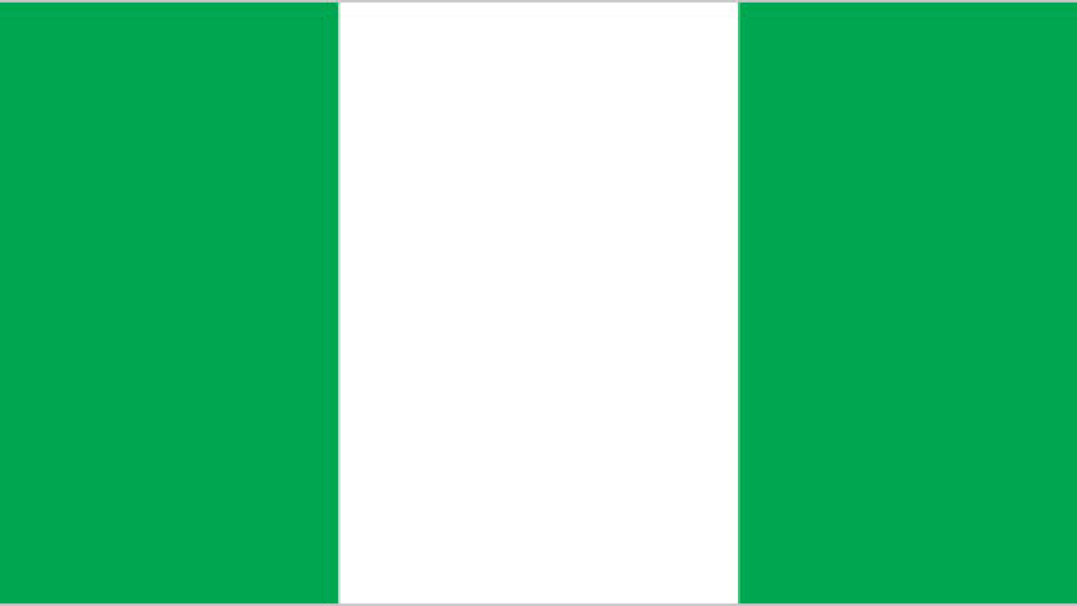 Flag of Nigeria