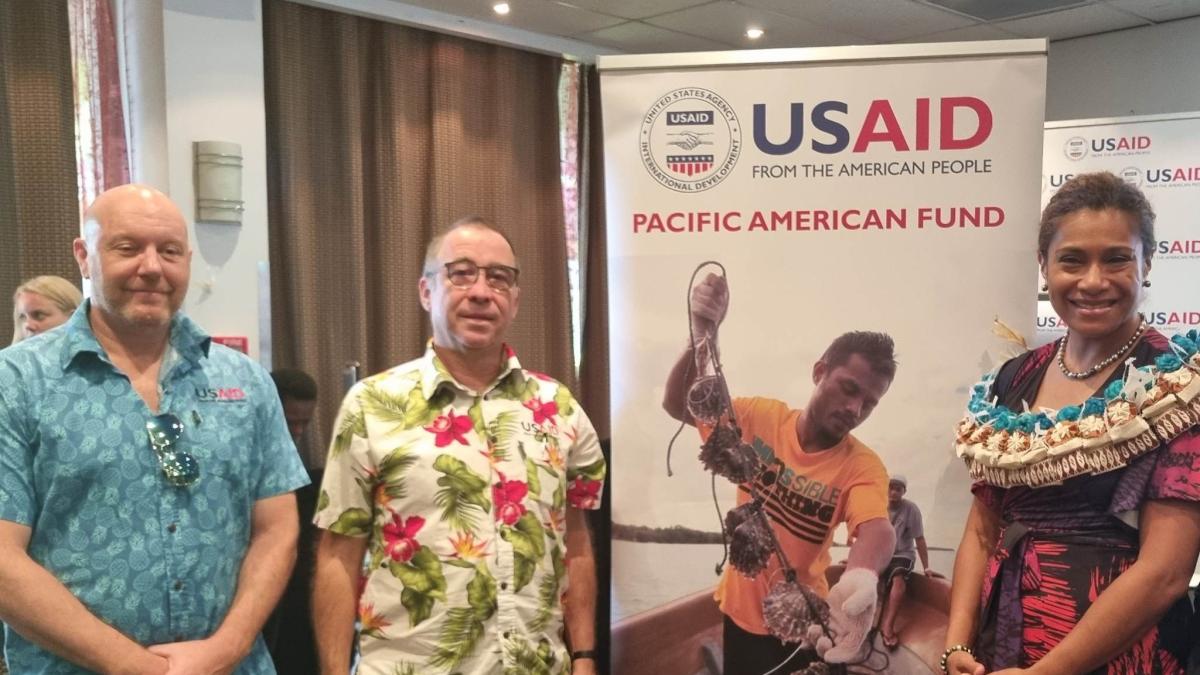 USAID Awards $1 Million to Support Community-Based Organization Addressing Climate Adaptation and Resiliency in Communities in Fiji