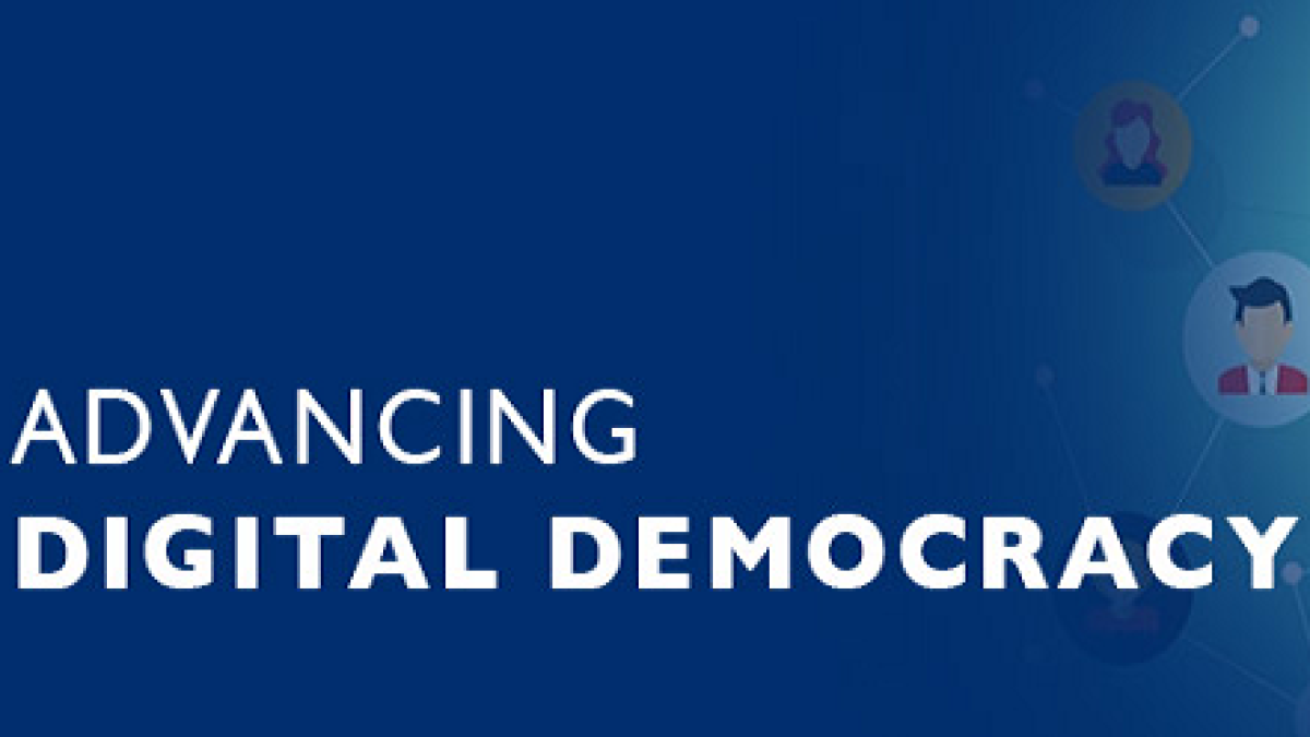 Advancing Digital Democracy