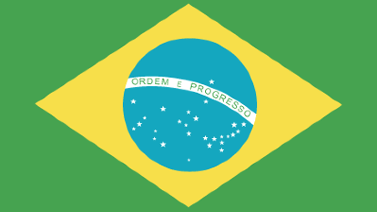 Flag of Brazil