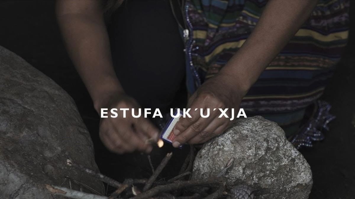 Communities Leading Their Development - Uk'U'Xja Stove