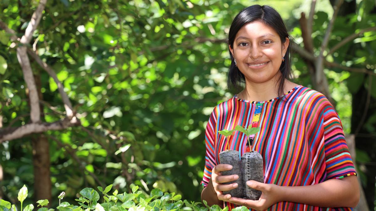 Women in Guatemala