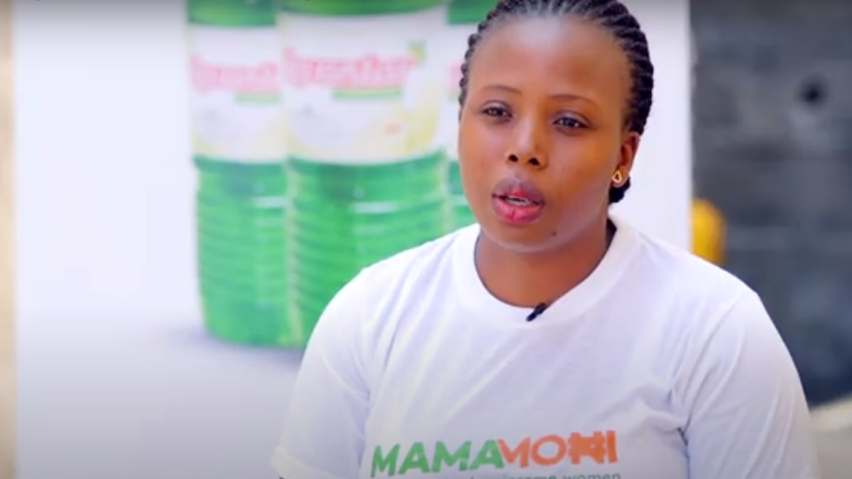 Empowering Low-Income Women through MamaMoni