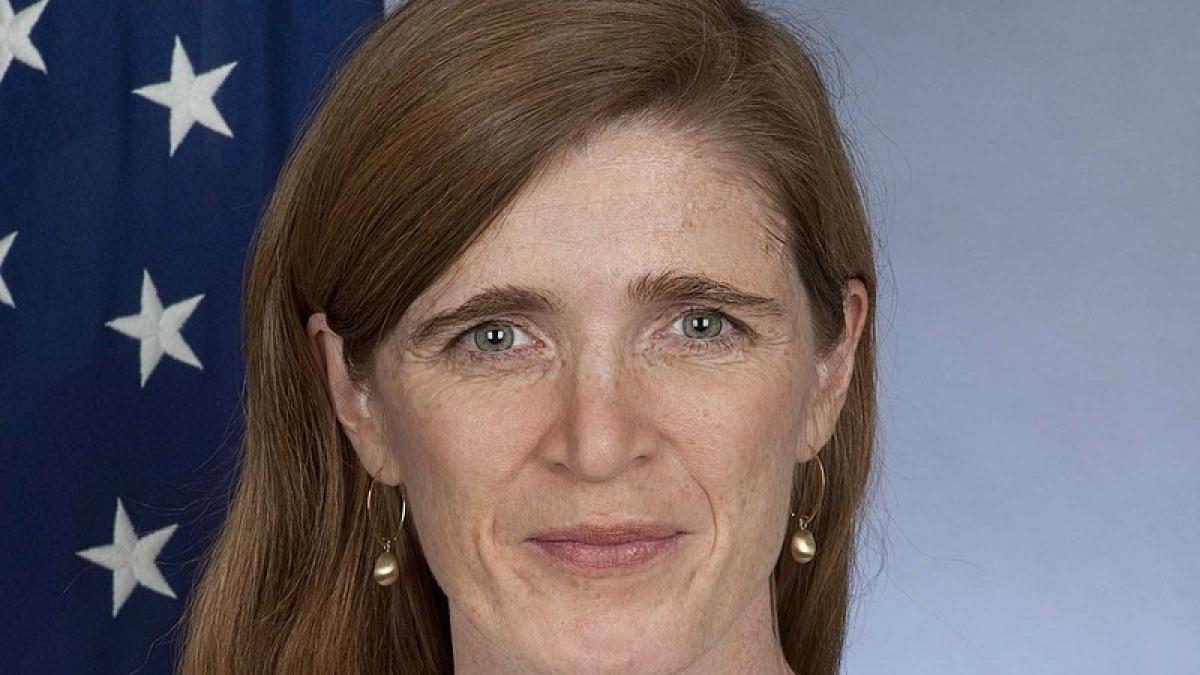 Administrator Samantha Power