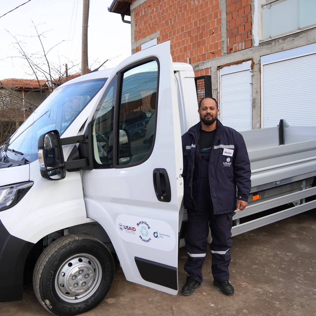 A New Path Forward for Gracanica’s Waste Collectors 