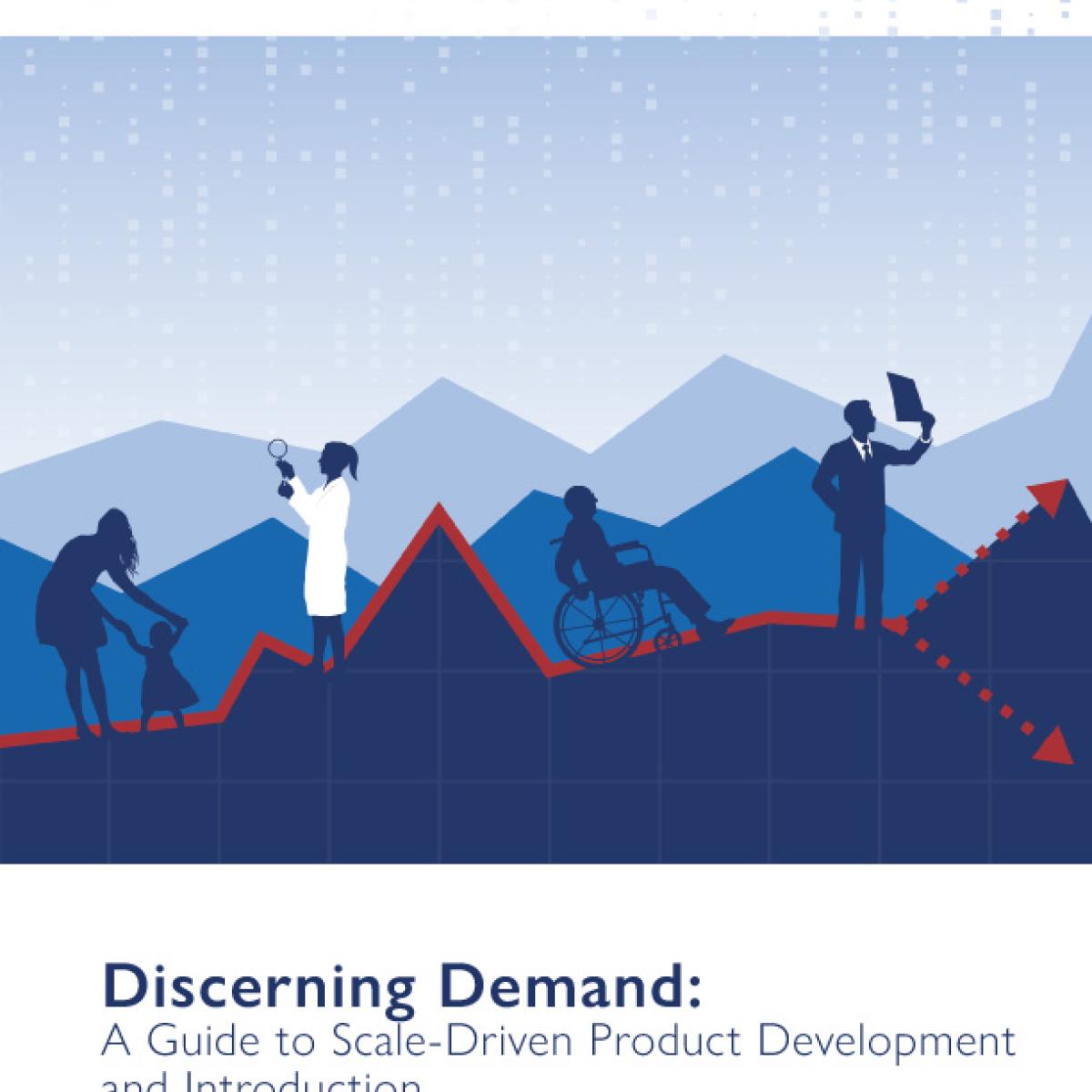 Discerning Demand: A Guide to Self-Driven Product Development and Introduction