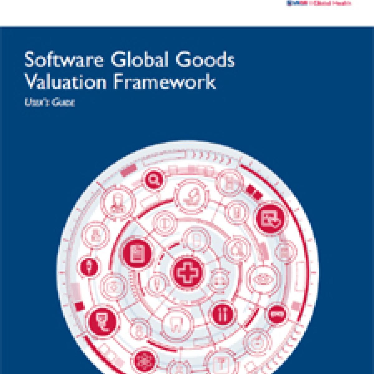 Software Global Goods Valuation Framework User's Guide cover image