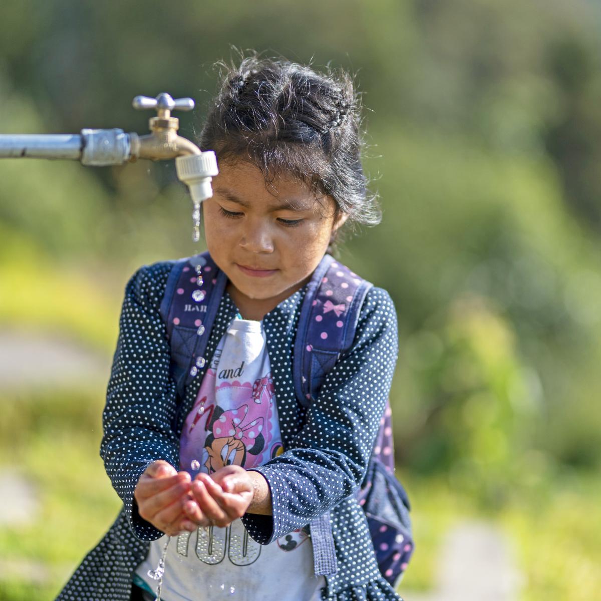 Tapping Into Water