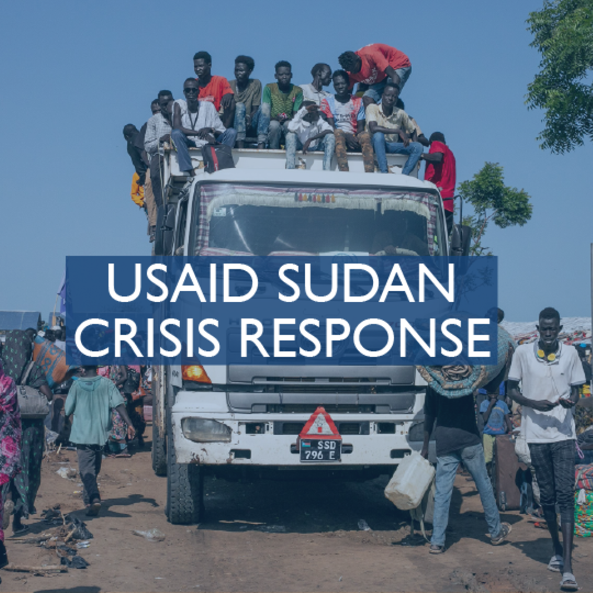 USAID Response in Sudan