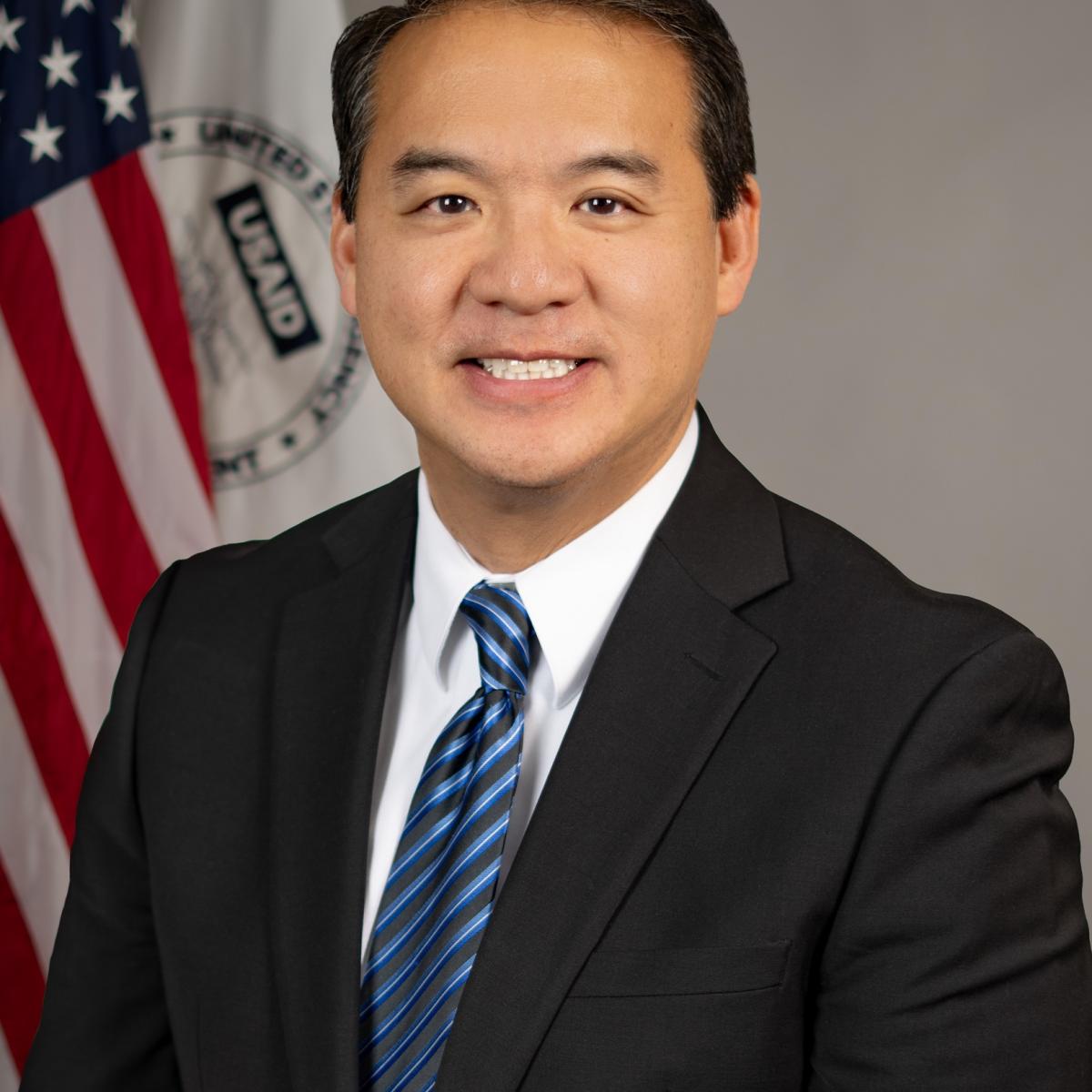 Steve Shih serves as the Director of the Office of Civil Rights. 