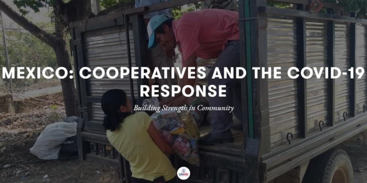 Mexico: Cooperatives and the COVID-19 Response