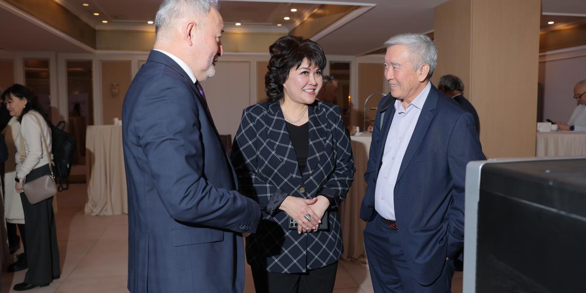 USAID Contributes to Improved Efforts to Control Tuberculosis (TB) in Kazakhstan 