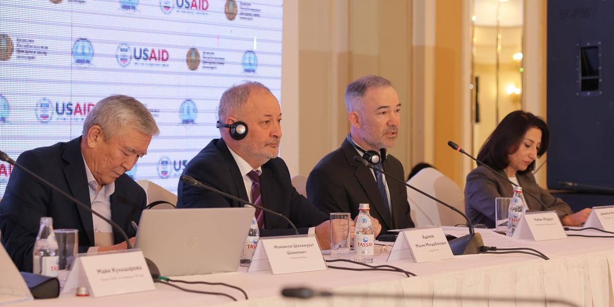 USAID Contributes to Improved Efforts to Control Tuberculosis (TB) in Kazakhstan 