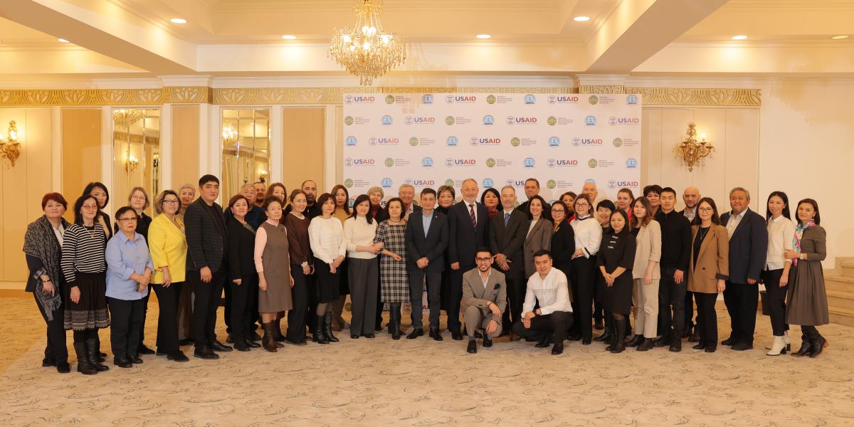 USAID Contributes to Improved Efforts to Control Tuberculosis (TB) in Kazakhstan 