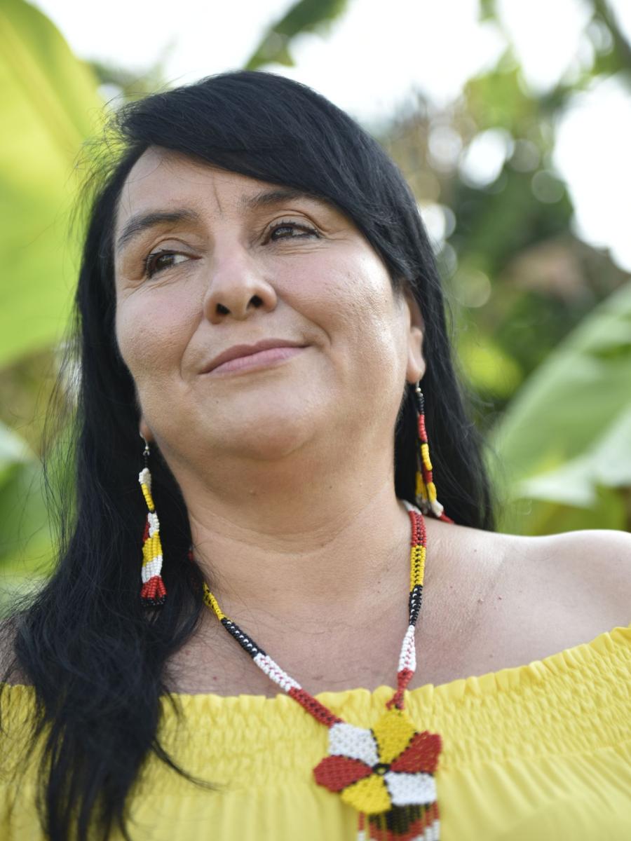 Image of Mayra Morales