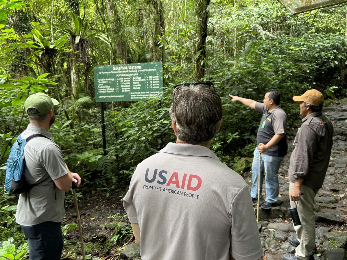 Indonesia_Gunung Pangrango_USAID_LFrydman