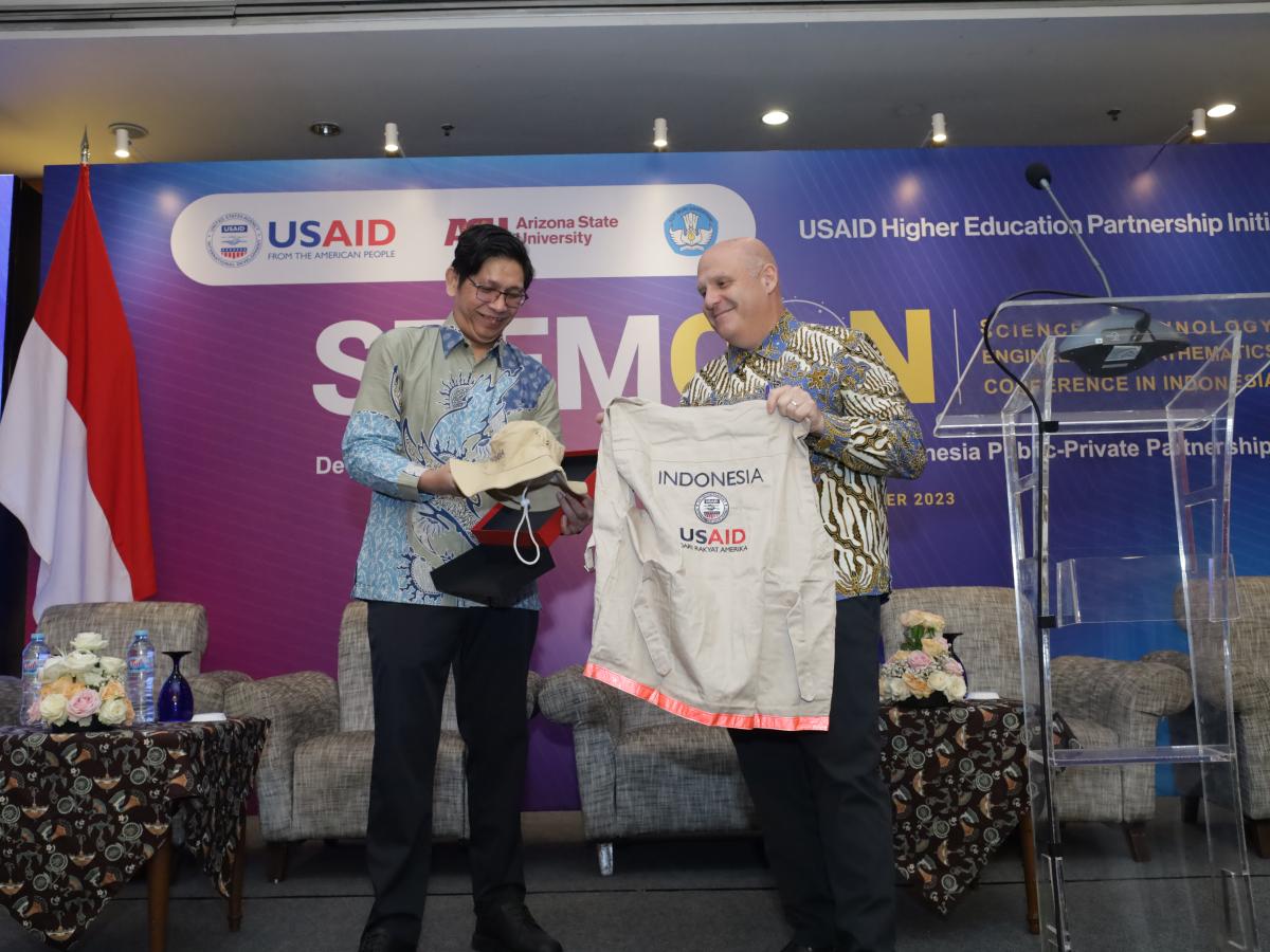 U.S. and Indonesia Forge Strategic Partnerships for Higher Education