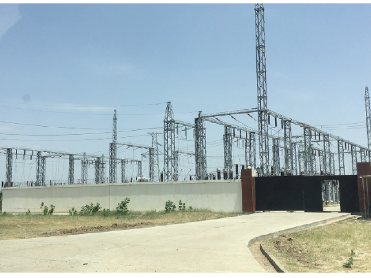 SNE Ladmadi substation