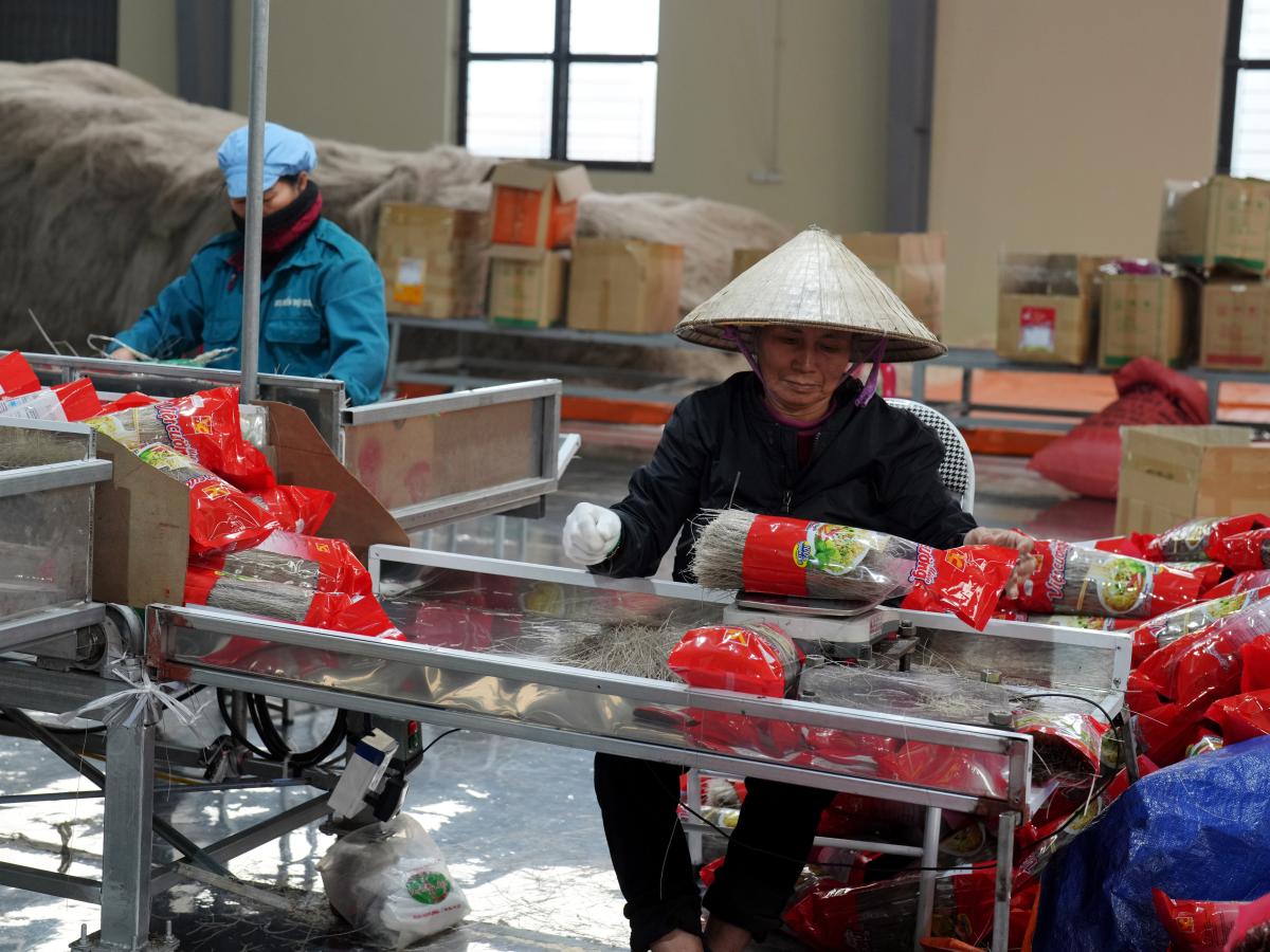 Small and growing businesses are essential to Vietnam’s economic growth, accounting for more than 90% of the private sector and contributing to 40% of GDP.