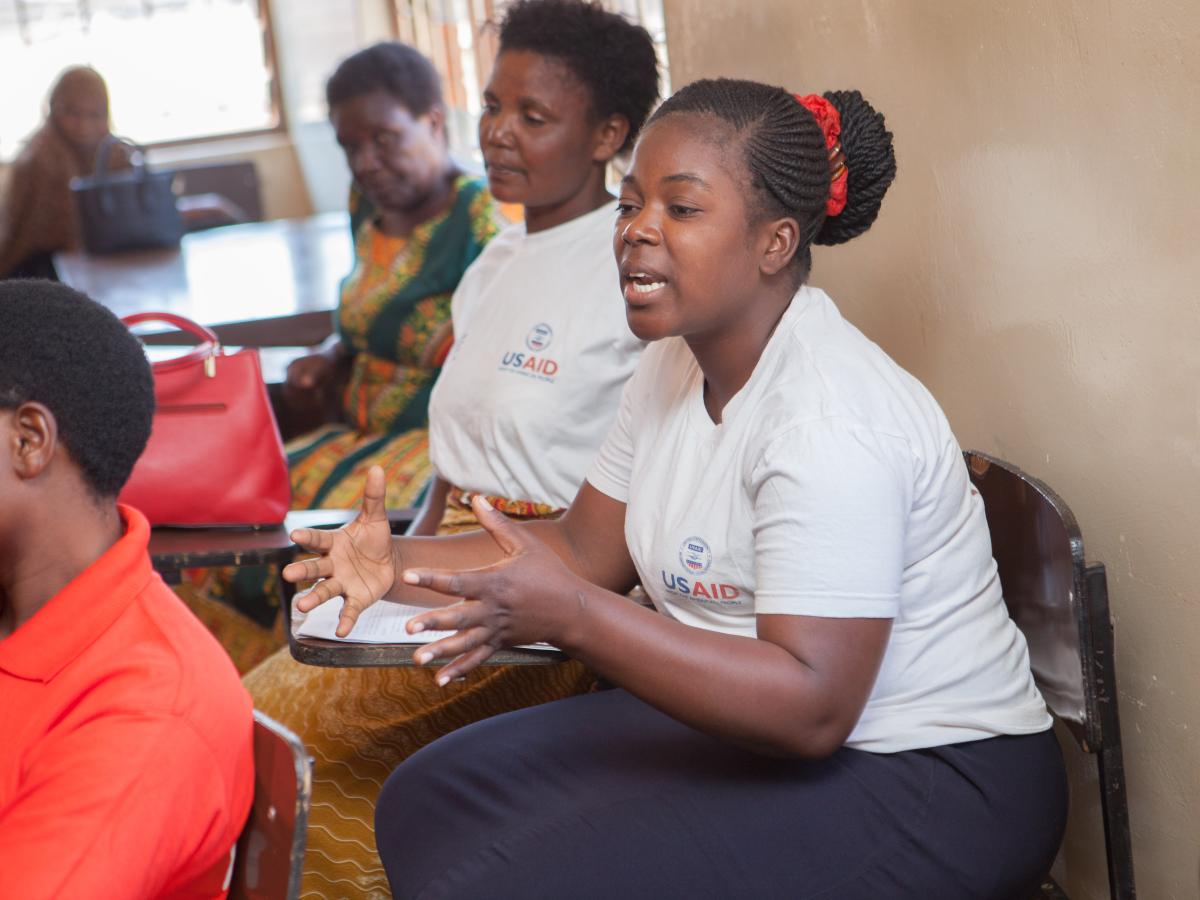 Addressing these challenges will help encourage women to give birth at the facility.