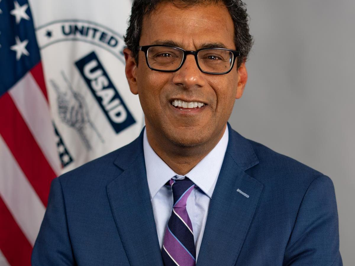 USAID Global Health Assistant Administrator Dr. Atul Gawande to Visit India