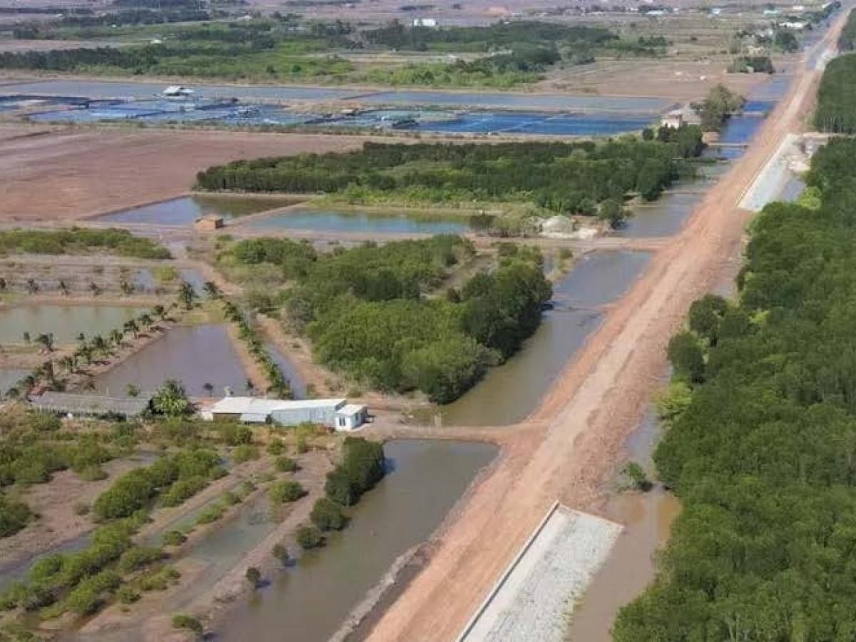 Climate Resilient Agriculture in the Mekong Delta