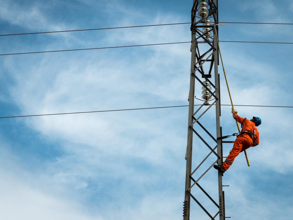 Lineworker