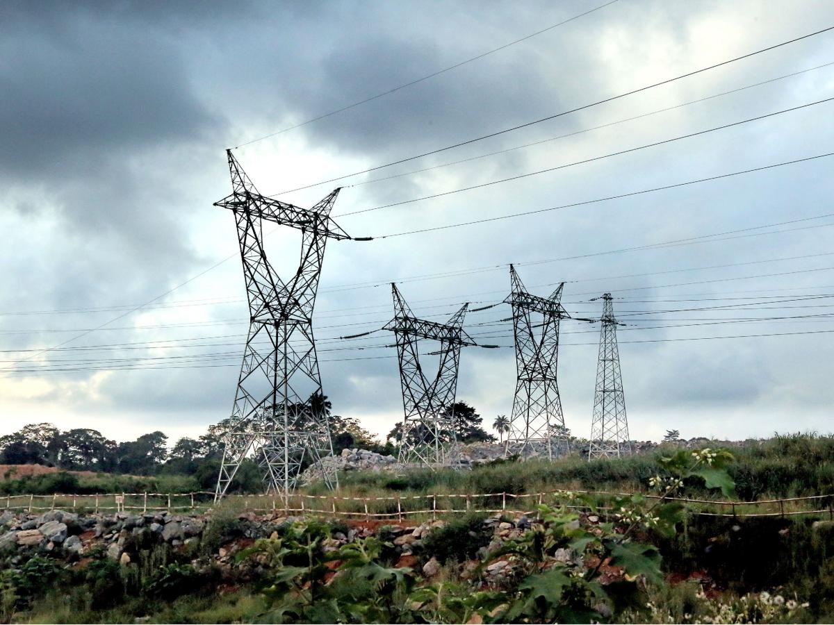 Transmission Line in Côte d'Ivoire