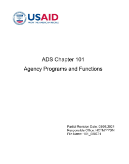 Cover image for ADS Chapter 101