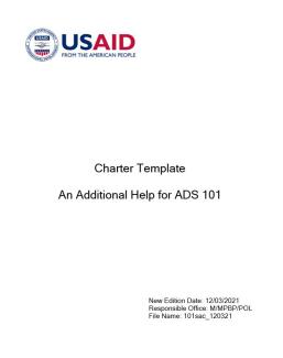 Cover image for ADS Reference 101sac