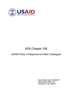 Cover image for ADS 108