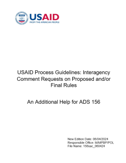 Cover image for ADS 156sac