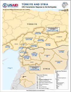 2023-03-24 USG Türkiye and Syria Earthquakes Program Map