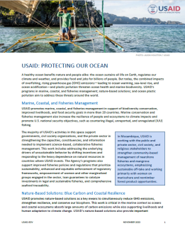 Ocean Related Programming Fact Sheet Thumbnail image