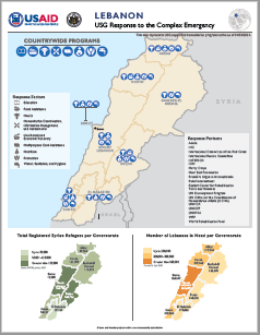 2024-04-03 USG Lebanon Complex Emergency Program Map