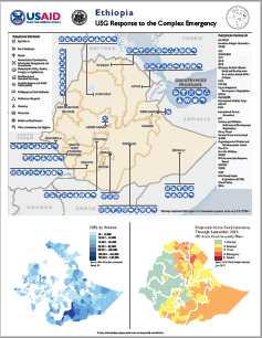 2024-07-29 USG Ethiopia Complex Emergency Program Map