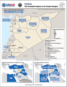 2024-08-02 USG Syria Complex Emergency Program Map