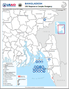 2024-08-23 USG Bangladesh Complex Emergency Program Map