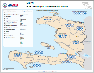 2024-09-06 USAID-BHA Haiti Complex Emergency Response Program Map