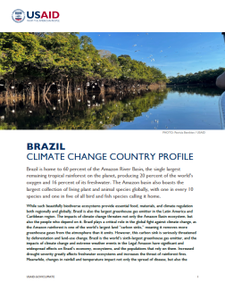 2024 Brazil Climate Country Profile Thumbnail