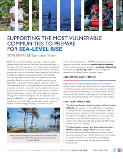 Supporting the Most Vulnerable Communities to Prepare for Sea-Level Rise