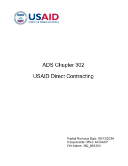 Cover image for ADS 302