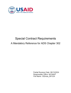 Cover image for ADS 302mas