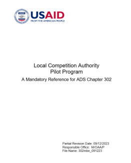 Cover image for ADS 302mbe