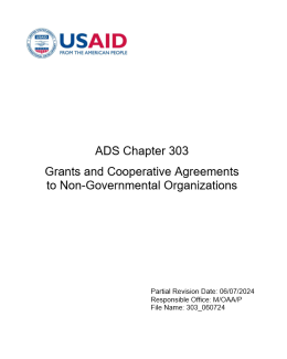 Cover image for ADS 303